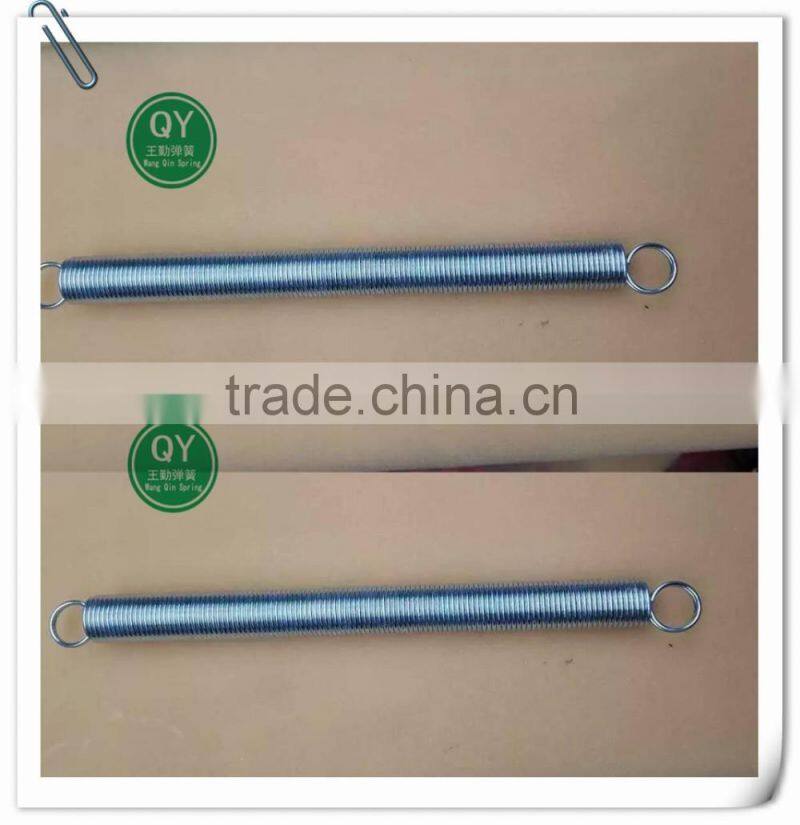 Double Hooks Small Extension Spring