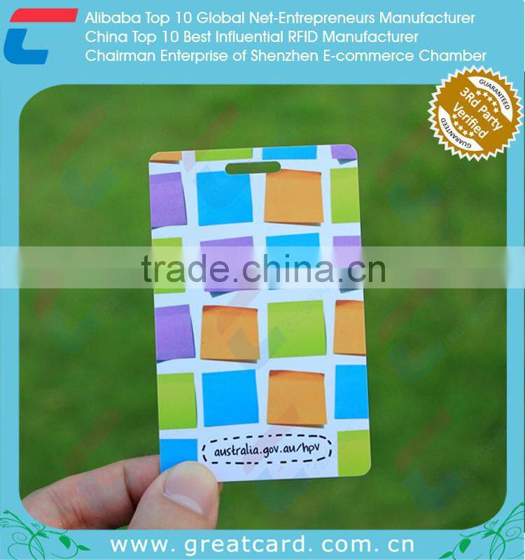Professional factory free samples Single Luggage Tag Sets Printing