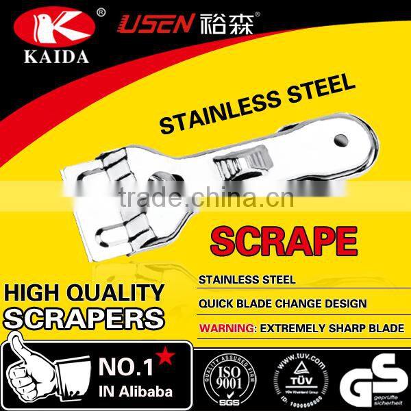 Window and Ground Scraper