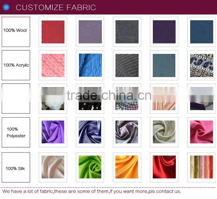 100% high visibility security reflective scarf woven shawl