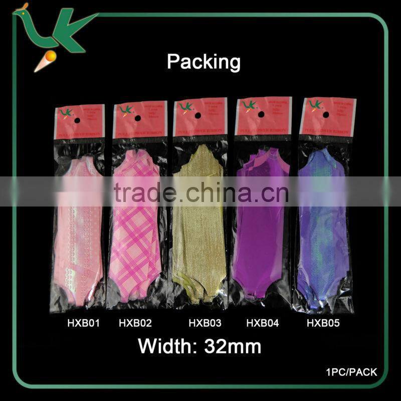 2015 New Design Hot Sale Packing Wrap Gift Pull Bows