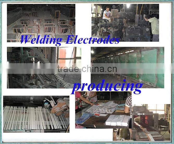 factory china welding rod welding electrodes AWS E7018 E6013 E6011 electric welding rod