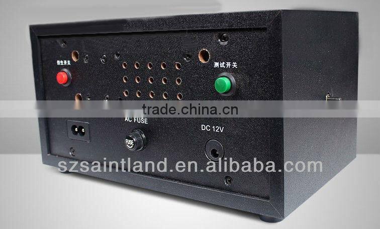 dual speaker mouse pest repeller SD-003