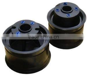 Advanced equipment produced 4 layers concrete pump rubber hose