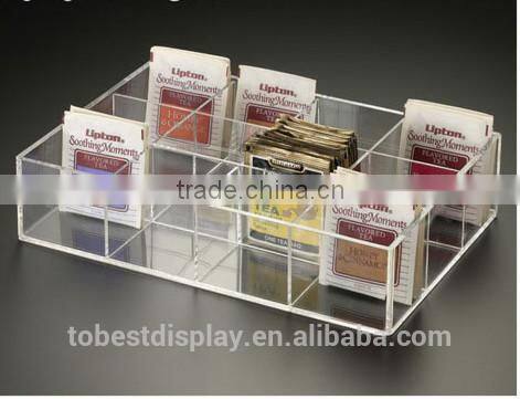 factory direct price wholesale lucite tray