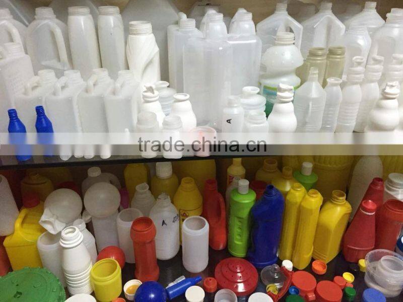 OK384 HDPE/Bottle Blow Molding Machine