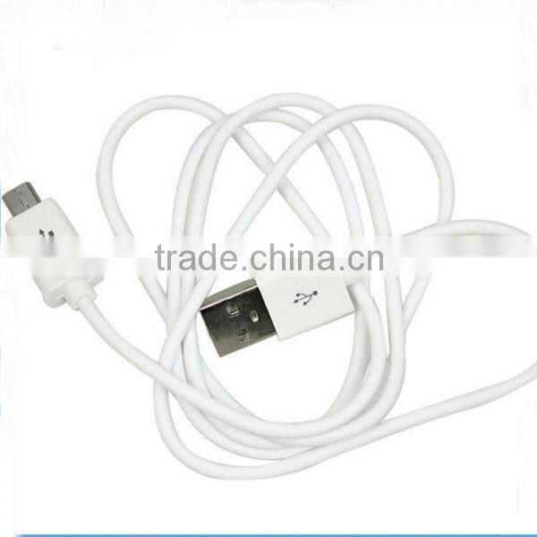 2014 new gadgets regular micro usb data cable for samsung mobile phone
