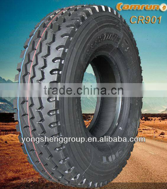 quality truck tires 9r20