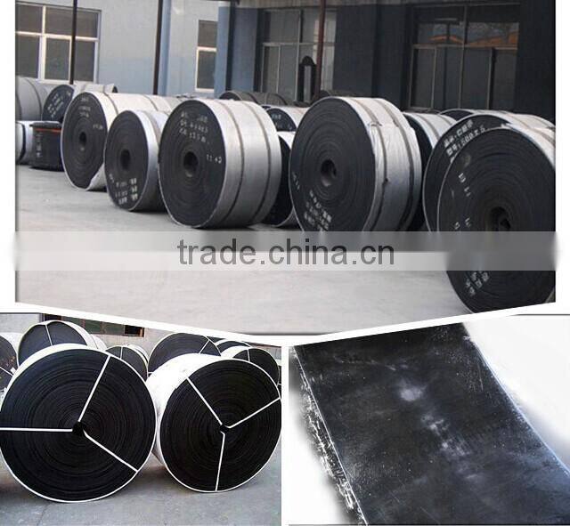 Manufacturer of Steel Cord Conveyor Belt in China