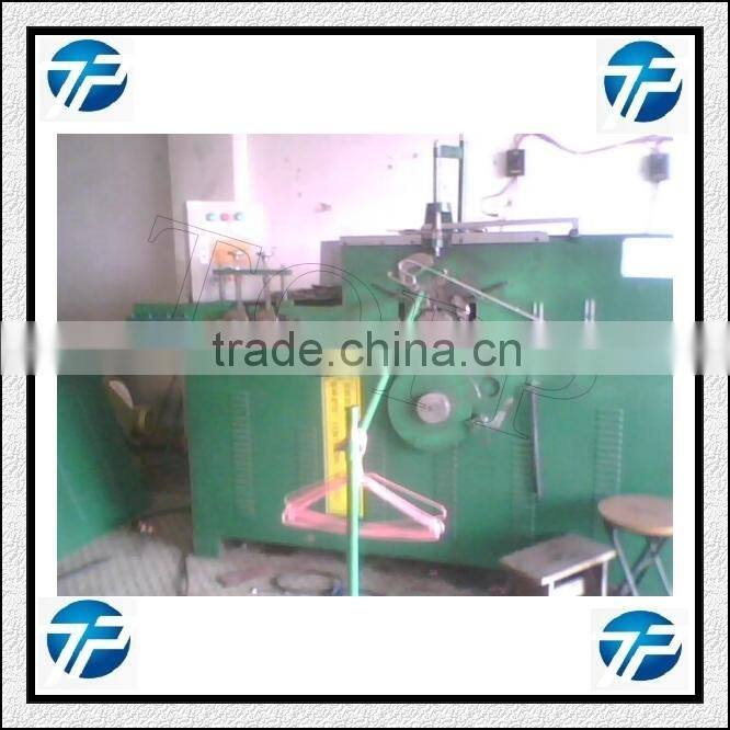 PVC Coated Wire Hanger Forming Machine|pvc wire coating machine|wire cutting machine|wire stripping machine