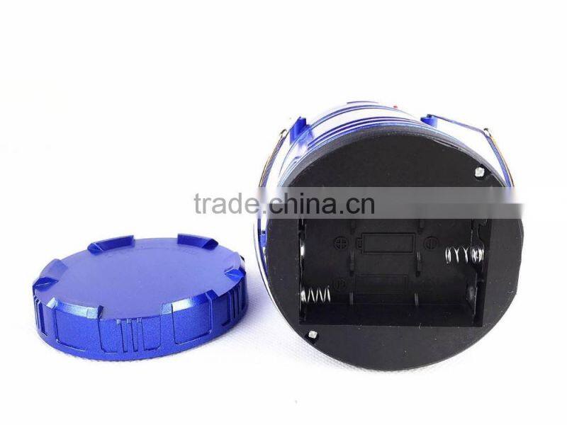 Great Value Outdoor Portable Hanging LED Camping Tent Light