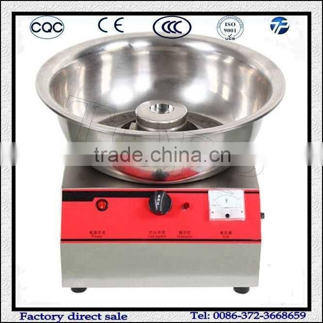 Flower Cotton Candy Making Machine Maker
