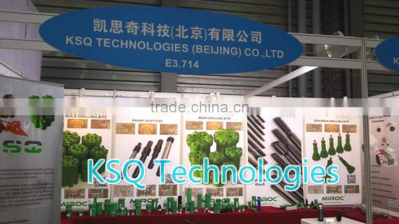 6" High Pressure DTH Hammer Bit