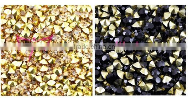 Easam hot selling rhinestone for jewelry makeup