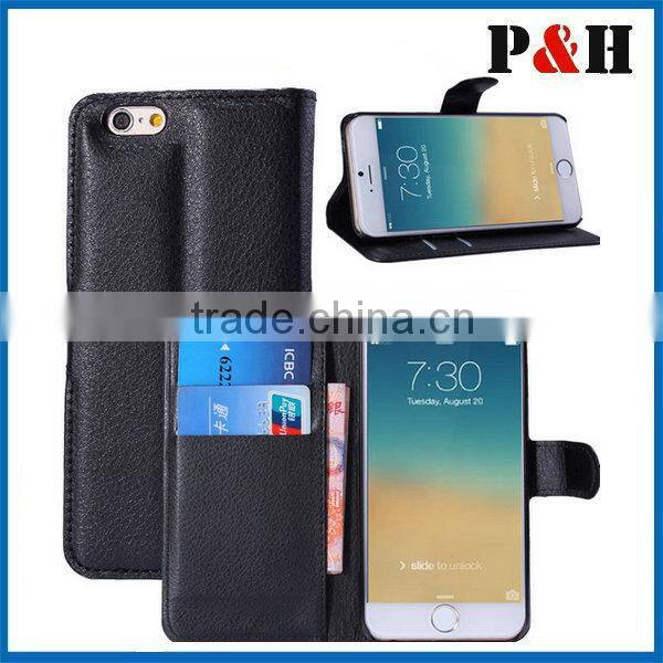 new arrival original leather case for iphone 6, for iphone 6 leather case