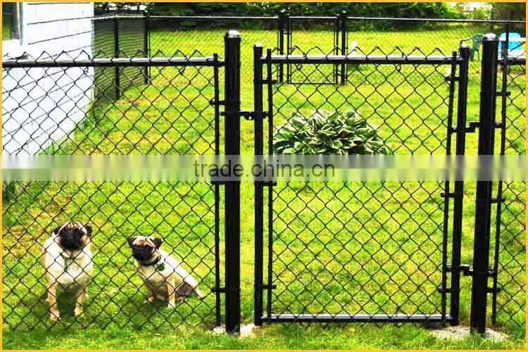 8 gauge steel chainlink fence rolls used chain link fence for sale in kenya