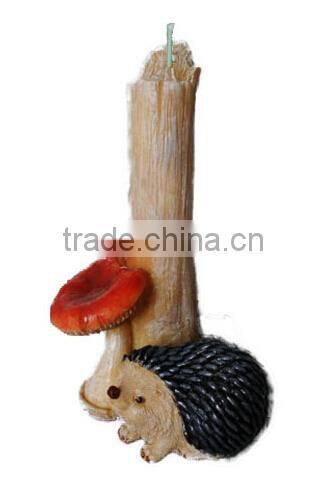 baby girl shaped scented candle for wedding or party using