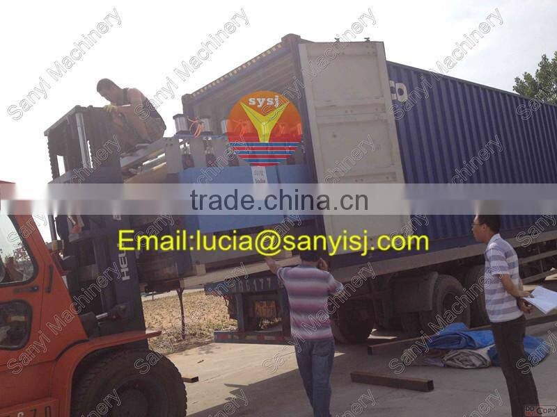 Plastic Extruder PVC Formwork Panel Production Line