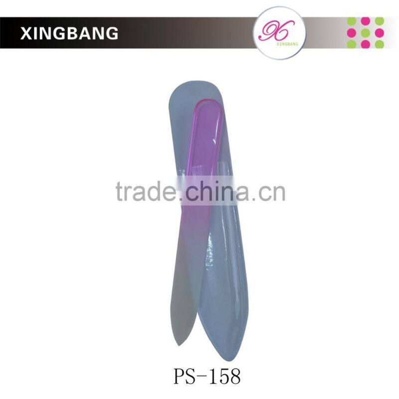 promotional nail file, manicure pedicure tools for nail care