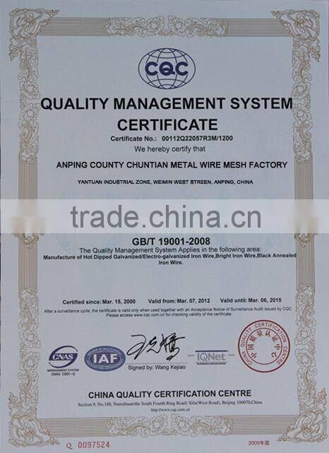 Hot Dipped Galvanized Coil Mesh For Construction