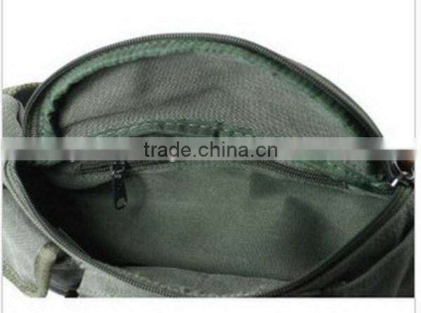 Modern discount solar waist bag