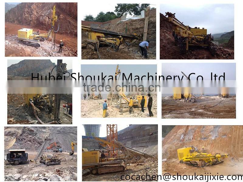 Hot sale! SKM153 drill rigs for sale phlippines market