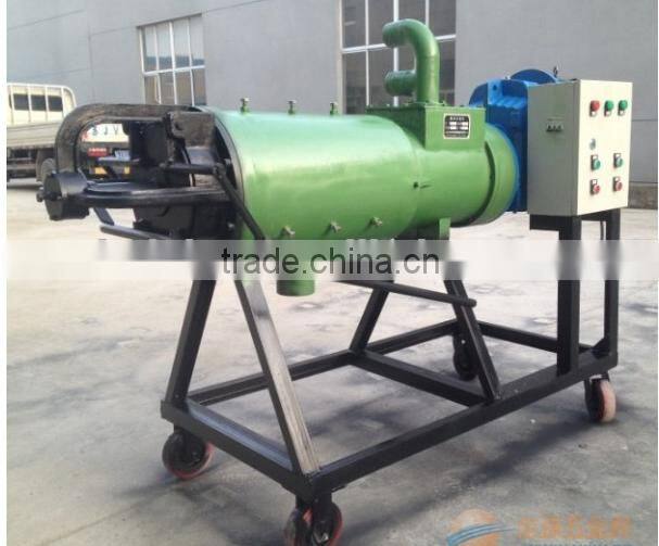 farm used Dehydrator Animal Dung Dewater Machine