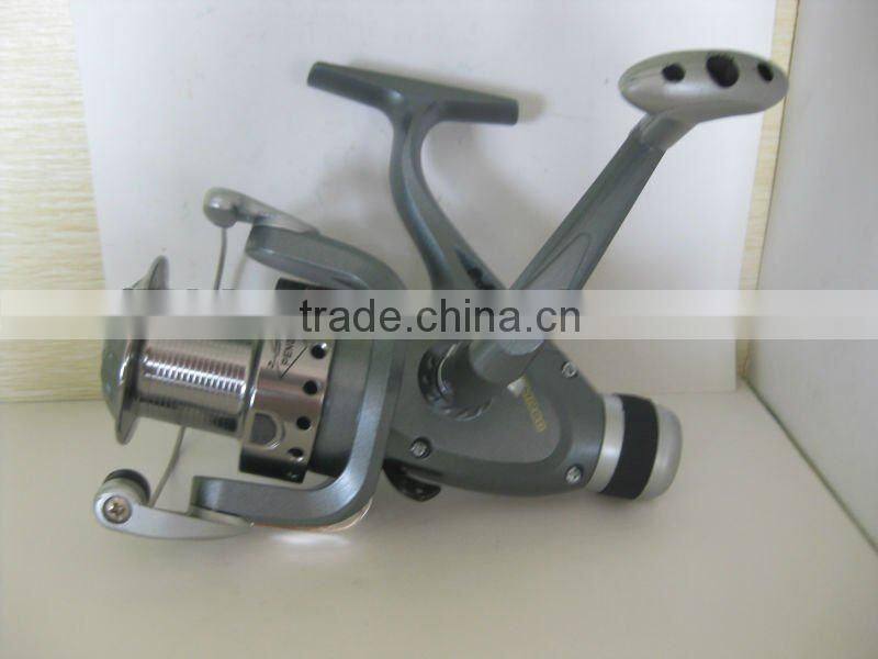 wholesale Spinning reel cnc alumnum spool,handle with soft knob