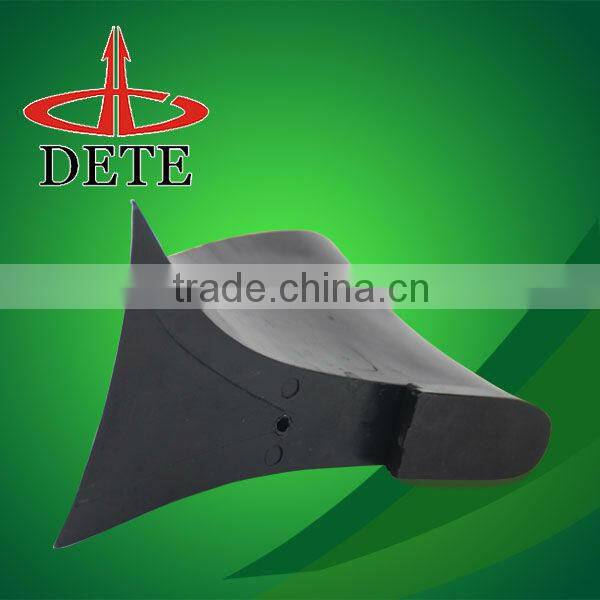 high quality abs plastic shoe heels high heels for woman's shoes shoes material made in china