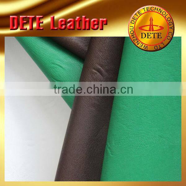 hot new material shoe upper leather for shoes