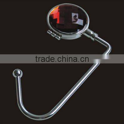 factory crystal bulk custom hang purse table hook in china alibaba stock