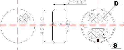 Hot Selling condenser for recording