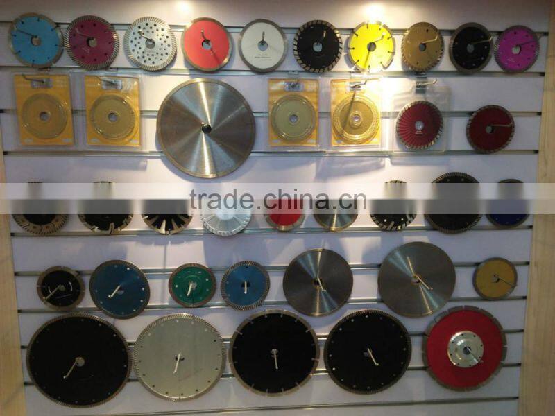 Diamond Sintered Saw Blade