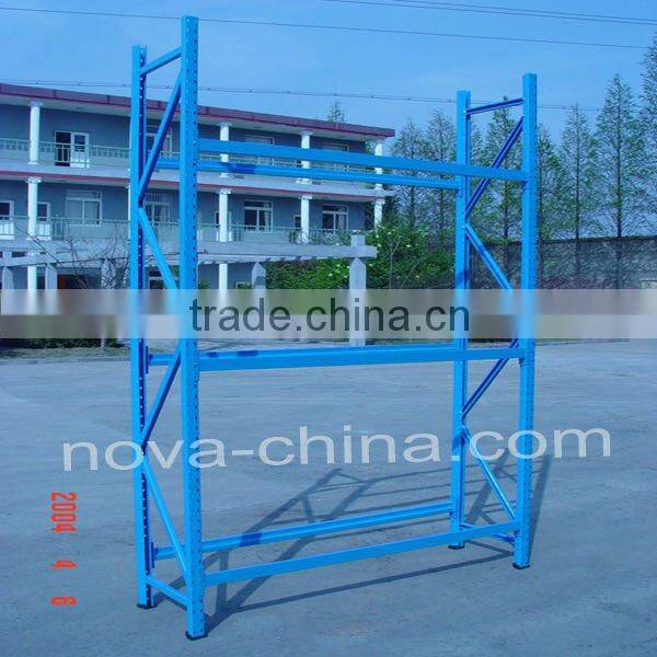 Medium Duty Racking/Shelving 200-800kg/level metal shelf longspan shlelving