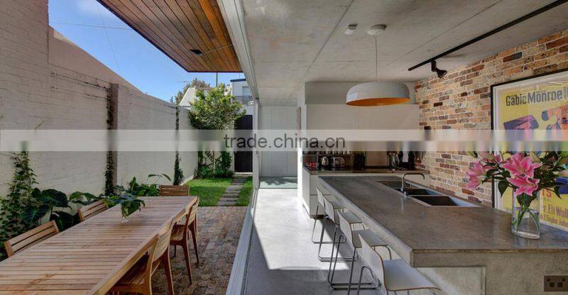 Cupc aluminum heat sink stainless steel handmade single bowl sink topmount single bowl kitchen sinks with grid and strainer