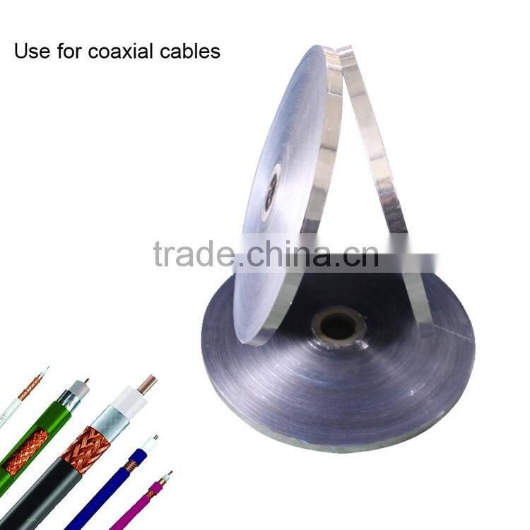 self adhesive aluminium foil for cable