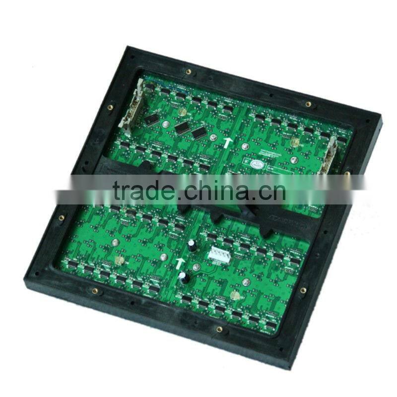 outdoor waterproof full color led module P16/ p16 p12 p10 p20 p25 led display module