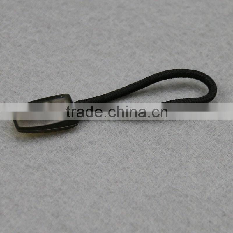 hot sell !plastic fashion zipper puller