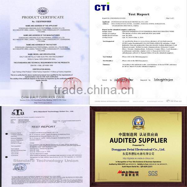 DETAI Freeze Protection Drum/Barrel Silicone Heater Film