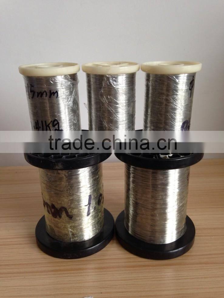High Promotion 4mm Ekowool wick for E-cigarette Braided Silica Rope with Best Promotion Price
