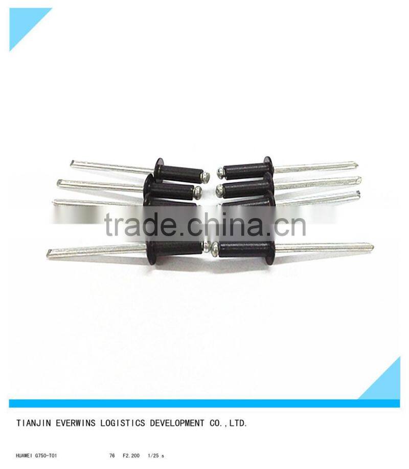 High quality Black color Rivet