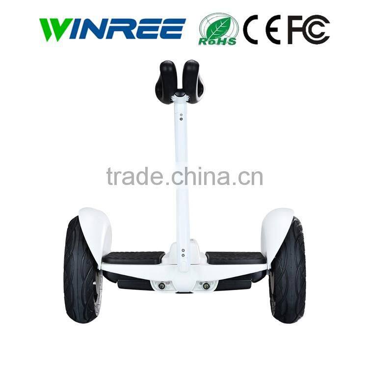 2016 popular 2 wheel stand up speedway electric scooter for adult