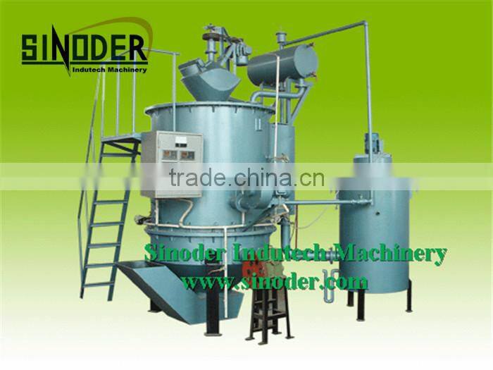 Thermal Treatment Coal Gasifier used in fuel boilers, kiln, metallurgy, chemical industry, aluminum.
