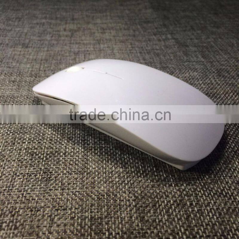 High quality cheap optical wireless mouse with beautiful color