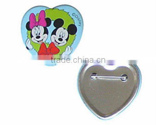 Professional badge maker from China