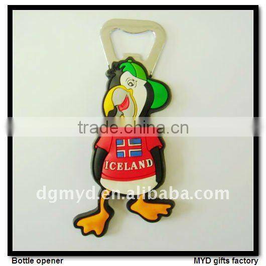 Promotion special soft PVC beer sales promotion gift