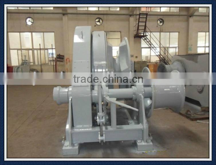 electric capstan winch for sale