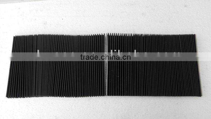 Large Advertising CNC router machine with for heads ZK-1212-4