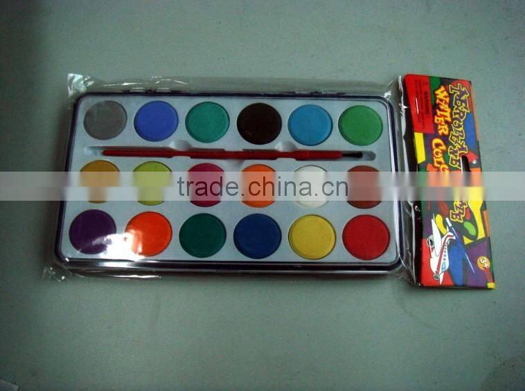 Water Color Children Paint Set /high Quality Children Paint Set
