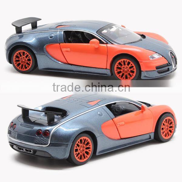 2015Hot Sell Toy Scale Model Car Toys For Kids